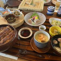 炭焼うな富士 白壁別邸 - 