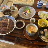 炭焼うな富士 白壁別邸 - 