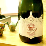 美会 - 食用のお米からできた平戸の飛鸞　にこまるQUEEN 無濾過生原酒