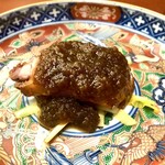 美会 - TokoyX ムークロープ　タマリンドのソースが堪らんですね　黄ニラも旨い