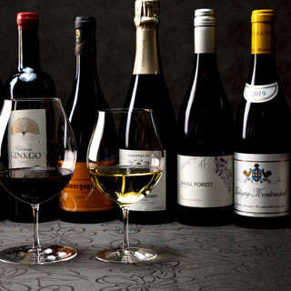 ソムリエ厳選ワイン