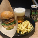 SHIRO burger - 