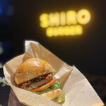 SHIRO burger - 