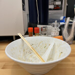 煮干らーめん 川むら - 