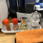 煮干らーめん 川むら - 