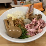 煮干らーめん 川むら - 