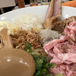 煮干らーめん 川むら - 