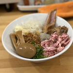 煮干らーめん 川むら - 