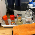 煮干らーめん 川むら - 