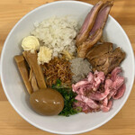 煮干らーめん 川むら - 