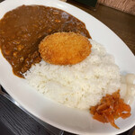 カレーショップ エチゴヤ - 