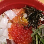 スシロー - 黄身醤油を追加