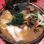 ラーメン 環2家 - 
