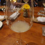 レストラン ナズ - グレープフルーツとカリン