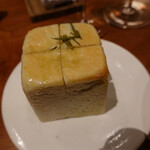 レストラン ナズ - フォカッチャ