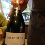 レストラン ナズ - スパークリングワイン