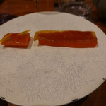 レストラン ナズ - 信州サーモン