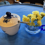 CAFE L'OPERA - 桌子上