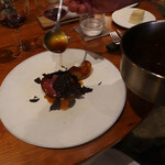 レストラン ナズ - ソースを