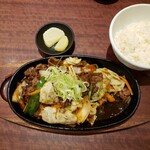 やぶ屋食堂 - 