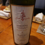 レストラン ナズ - ジョージアのワイン