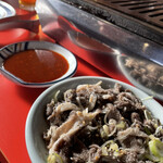 焼肉 フジサン 甚目寺工場店 - 