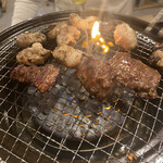 Zero Byou Remon Sawa Sendai Horumon Yakiniku Sakaba Tokiwatei - 