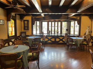 CAFE L'OPERA - 店内环境