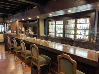 珈琲歌劇 - 店内