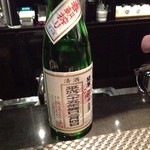 JapaneseBar克 - H25.02　開華（純米吟醸生原酒）栃木