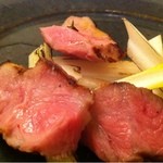 アル・ケッチァーノ - セロリが楽しい。