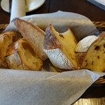 VIZ ブリュノー家の食卓 - パン