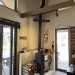 VIZ ブリュノー家の食卓 - 店内