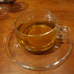 レストラン ナズ - ハーブティ