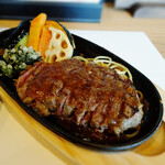 LEGAREA - ロースステーキ