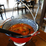 VIZ ブリュノー家の食卓 - グヤーシュスープ