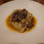 レストラン ナズ - タリアテッレ