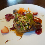 VIZ ブリュノー家の食卓 - 仏産鴨もも肉のロースト