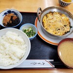 食事処 ときわ - 特別定食！w