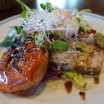 VIZ ブリュノー家の食卓 - サラダ　グルマンド