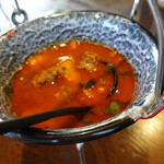 VIZ ブリュノー家の食卓 - グヤーシュスープ