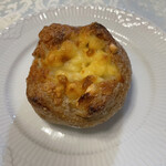 Restaurant Koo - チーズパン