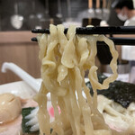 麺処 ほん田 - 手揉みのグリグリ自家製麺