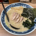 らーめん　正直もん - チャーシューメン