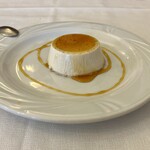 Trattoria Perla Cafe - パンナ・コッタ(Panna cotta)