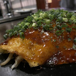 Okonomiyaki Makka - 豚広島ソバ