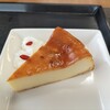 Chuugokusabouchakura - 料理写真:チーズケーキ