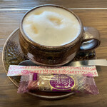 cafe&plants つばめ - ドリンク写真: