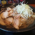 白鳥十郎そば本舗 - 冷たい肉そば