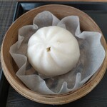 中国茶房 茶KURA - 肉まん